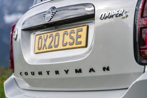 Mini Cooper SE Countryman ALL4 2020 года  (WW)